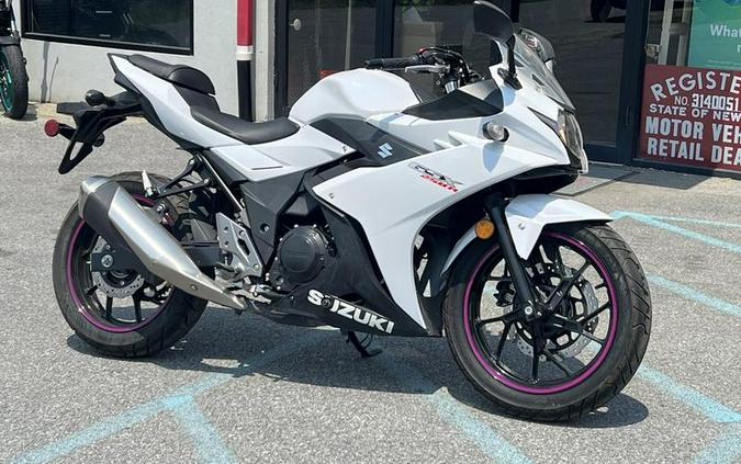 2018 Suzuki GSX250R: MD Ride Review (Bike Reports) (News)...