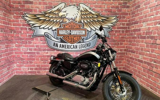 2018 Harley-Davidson® XL1200C - Sportster® 1200 Custom