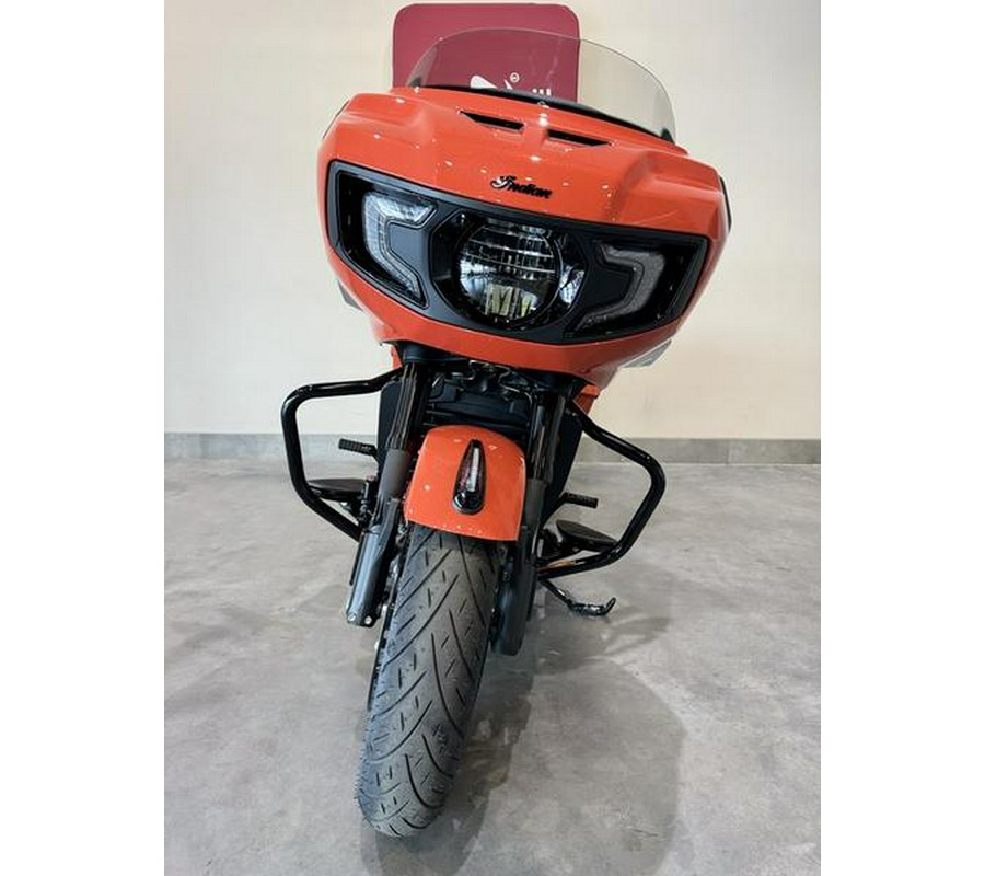 2024 Indian Motorcycle® Challenger® Dark Horse® Icon Sunset Orange