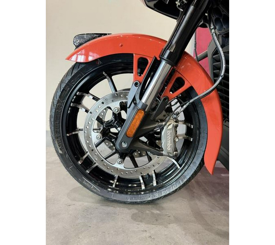 2024 Indian Motorcycle® Challenger® Dark Horse® Icon Sunset Orange