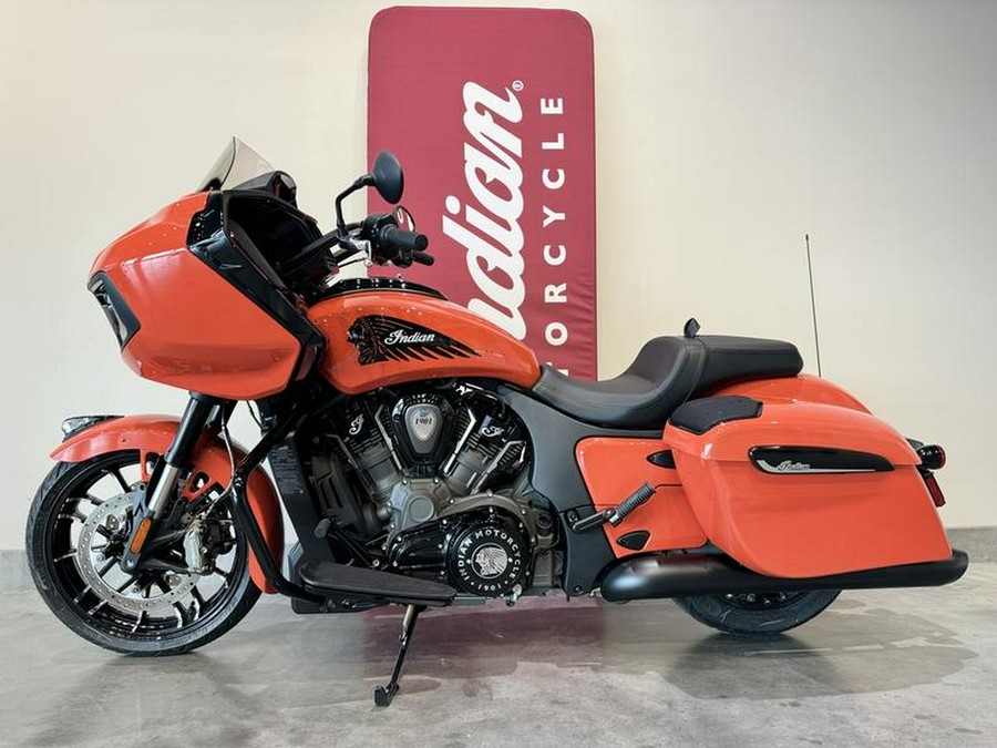 2024 Indian Motorcycle® Challenger® Dark Horse® Icon Sunset Orange