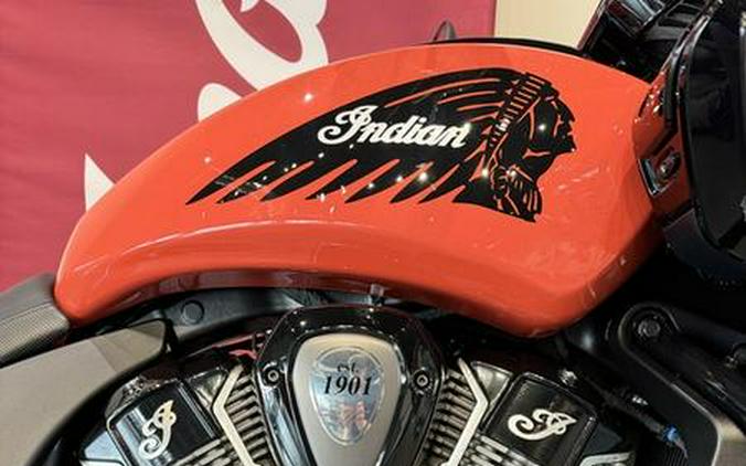 2024 Indian Motorcycle® Challenger® Dark Horse® Icon Sunset Orange