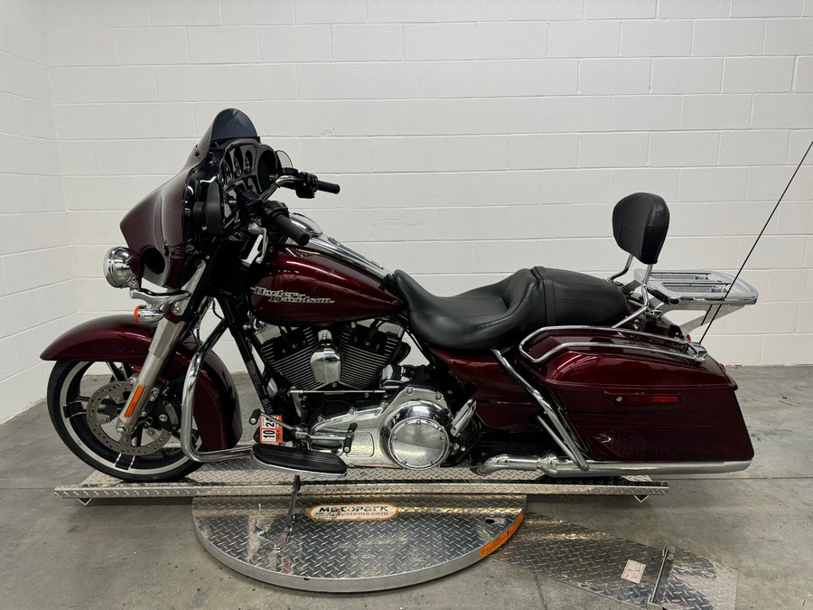 2014 Harley-Davidson Touring Street Glide Special