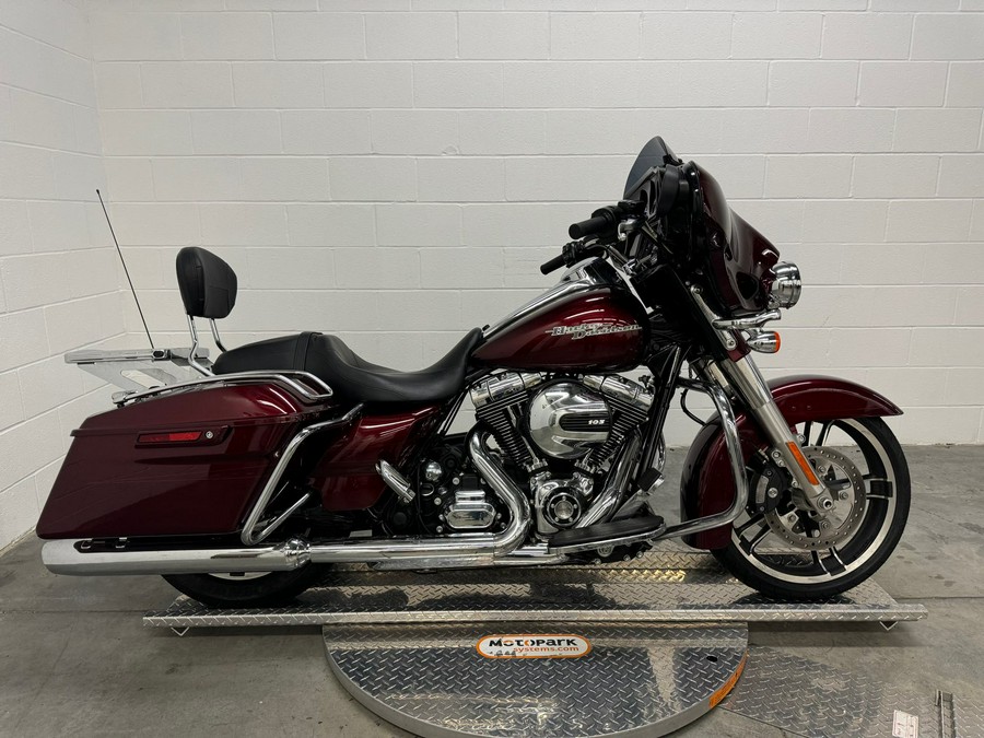 2014 Harley-Davidson Touring Street Glide Special