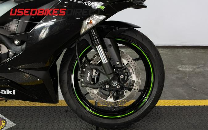 2022 Kawasaki ZX-6R ABS - $10,999.00