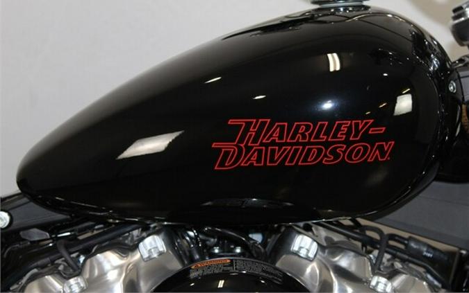 Harley-Davidson Softail Standard 2023 FXST 84365461 BLACK