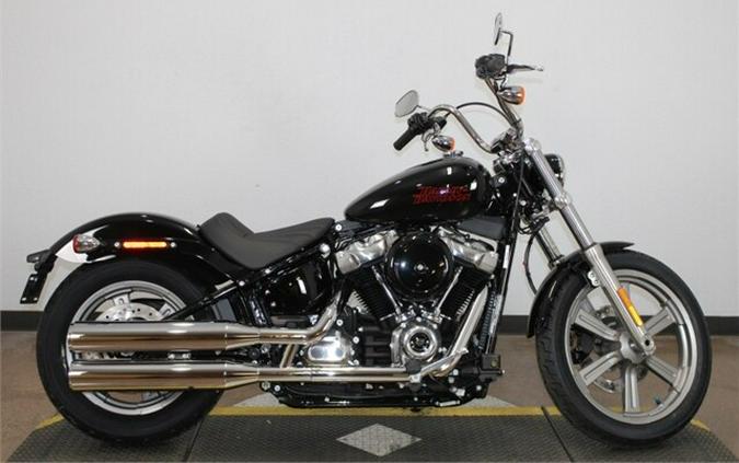 Harley-Davidson Softail Standard 2023 FXST 84365461 BLACK