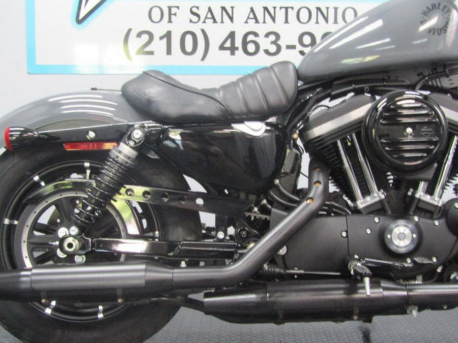 2022 Harley-Davidson® XL883N - Iron 883™