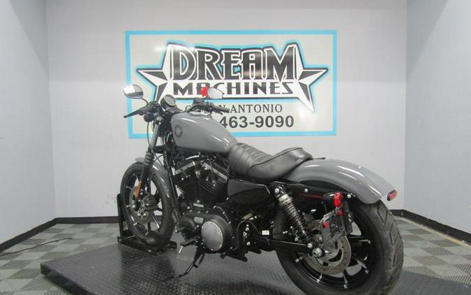 2022 Harley-Davidson® XL883N - Iron 883™