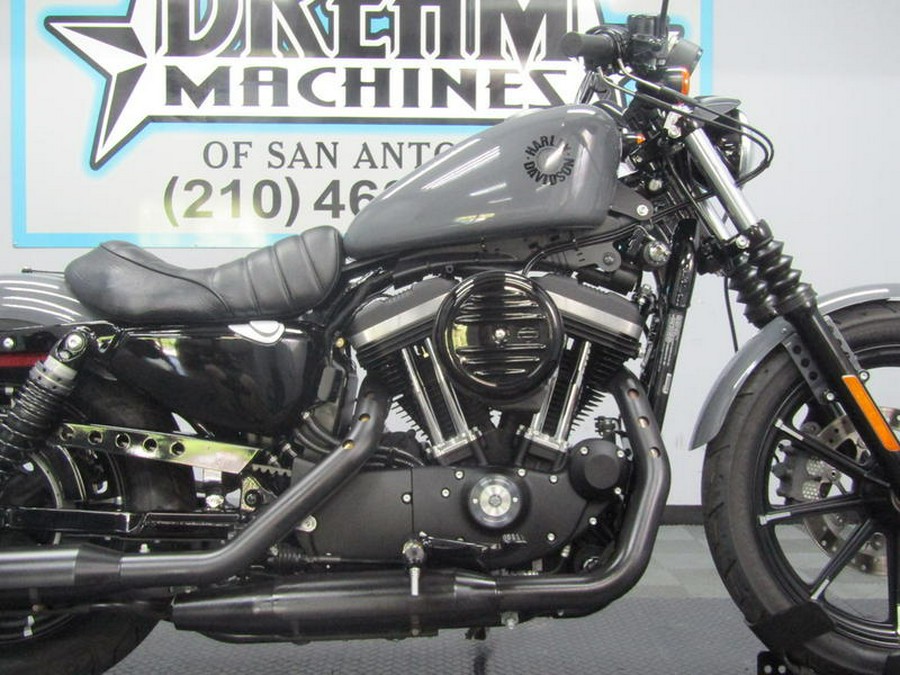 2022 Harley-Davidson® XL883N - Iron 883™