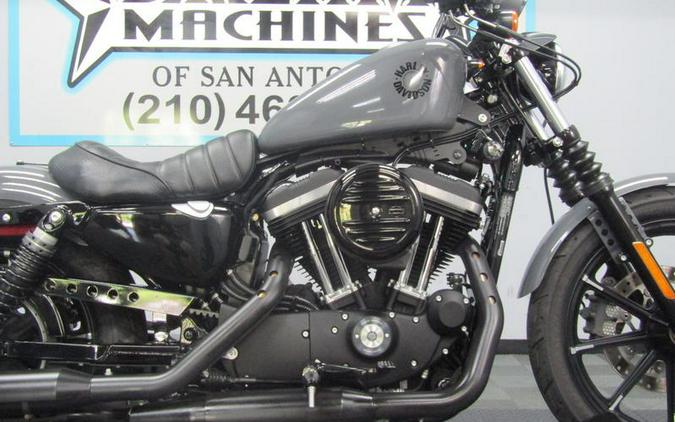 2022 Harley-Davidson® XL883N - Iron 883™