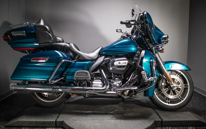 2020 Ultra Limited (FLHTK)