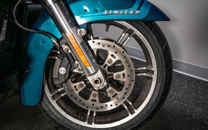 2020 Ultra Limited (FLHTK)