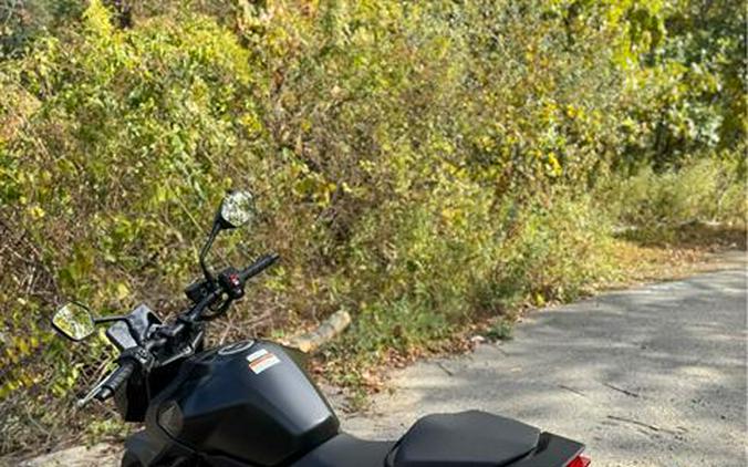 2025 Honda CB750 Hornet