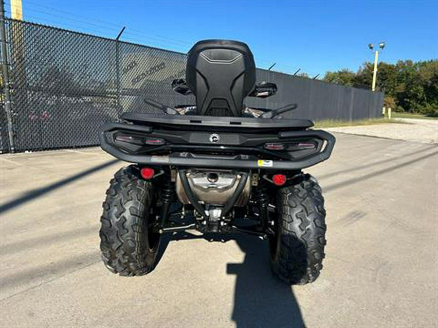 2025 Can-Am Outlander MAX XT 850