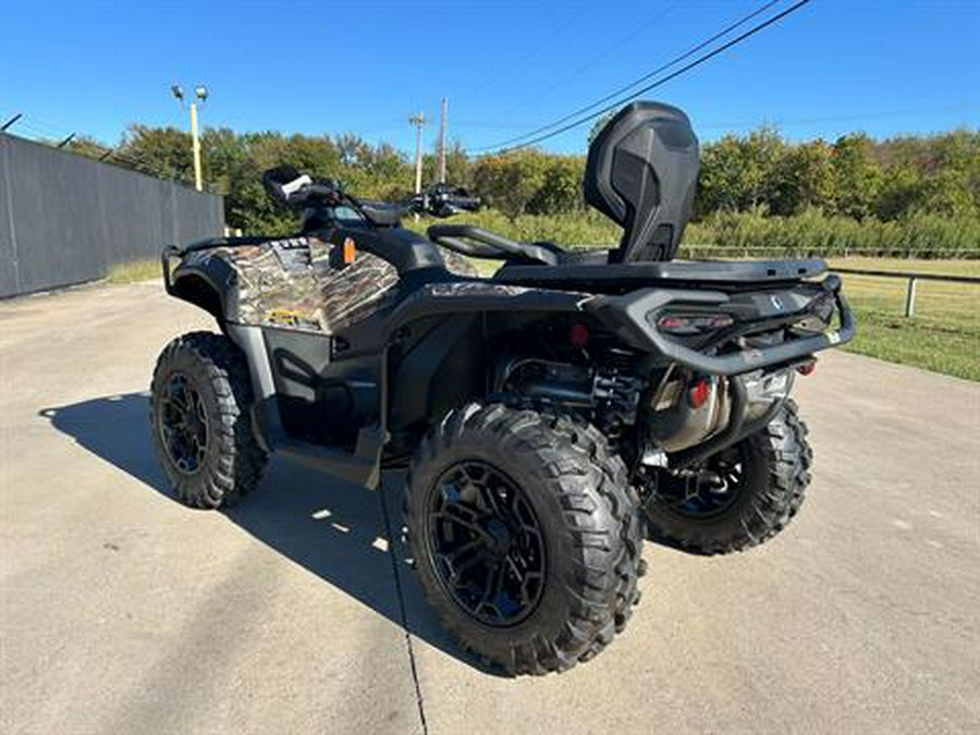 2025 Can-Am Outlander MAX XT 850