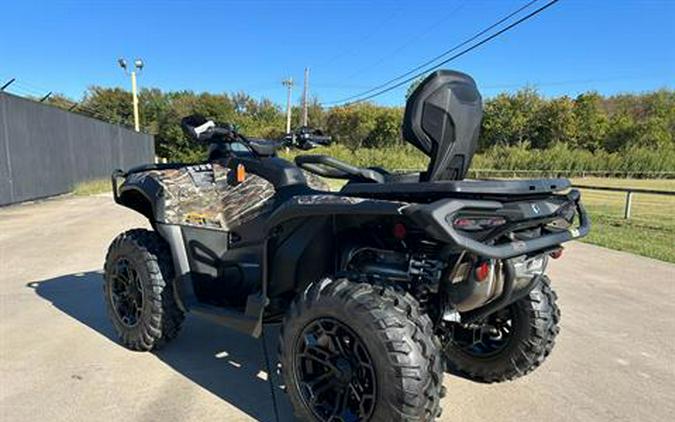 2025 Can-Am Outlander MAX XT 850
