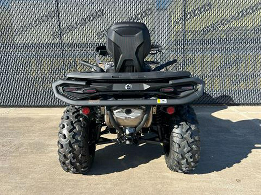 2025 Can-Am Outlander MAX XT 850