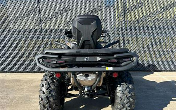 2025 Can-Am Outlander MAX XT 850