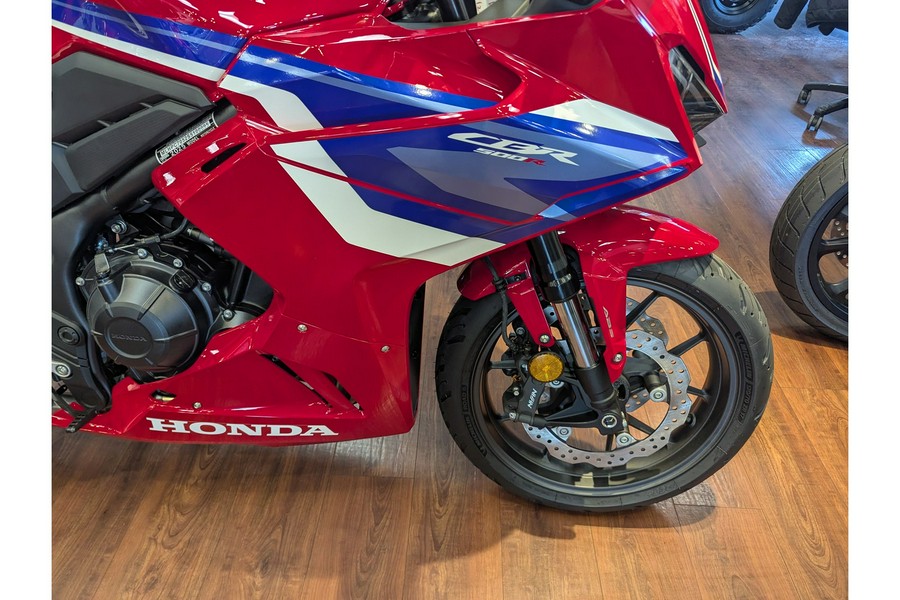 2025 CBR500R ABS - Honda