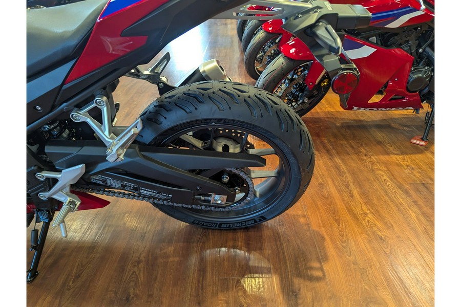 2025 CBR500R ABS - Honda