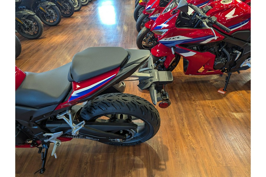 2025 CBR500R ABS - Honda
