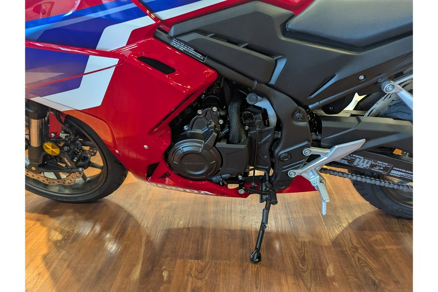 2025 CBR500R ABS - Honda