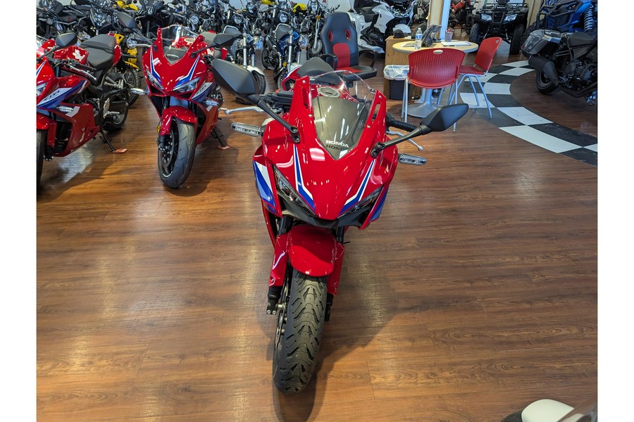 2025 CBR500R ABS - Honda