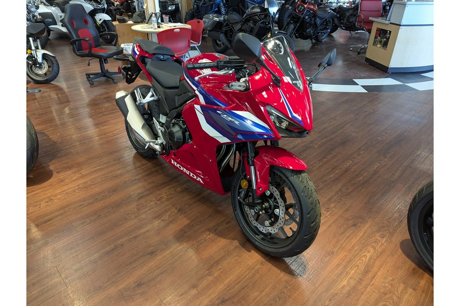 2025 CBR500R ABS - Honda