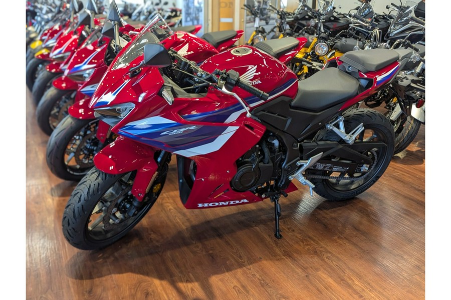 2025 CBR500R ABS - Honda