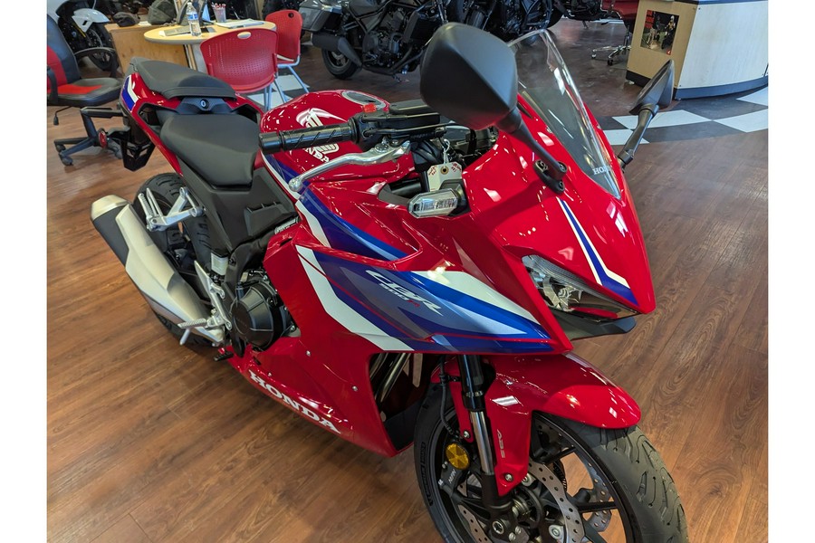 2025 CBR500R ABS - Honda