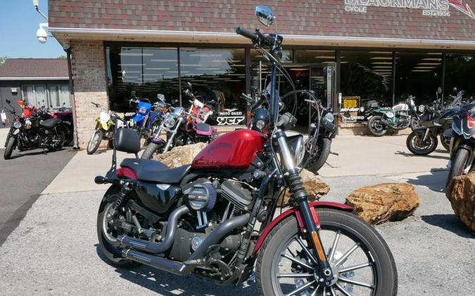 2012 Harley-Davidson XL883N - Sportster Iron 883