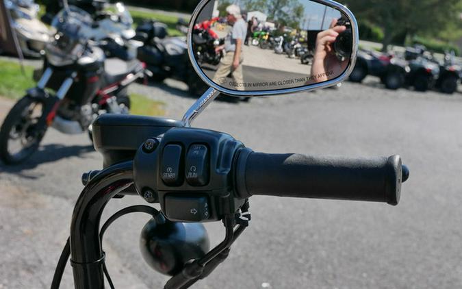 2012 Harley-Davidson XL883N - Sportster Iron 883