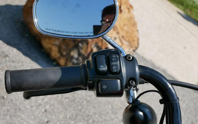 2012 Harley-Davidson XL883N - Sportster Iron 883