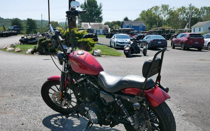 2012 Harley-Davidson XL883N - Sportster Iron 883