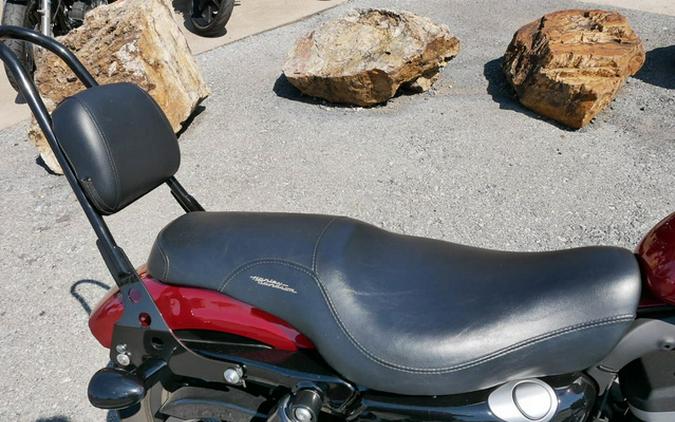 2012 Harley-Davidson XL883N - Sportster Iron 883