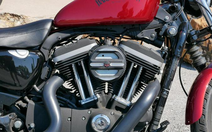 2012 Harley-Davidson XL883N - Sportster Iron 883