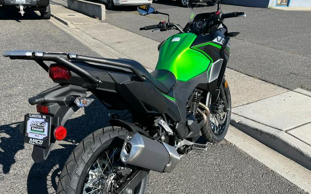 2025 VERSYS X 300 - Kawasaki