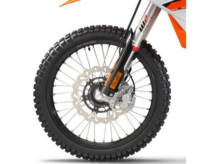 2026 KTM 690 Enduro R