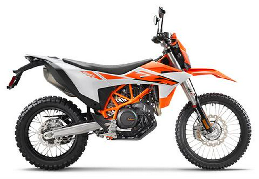 2026 KTM 690 Enduro R