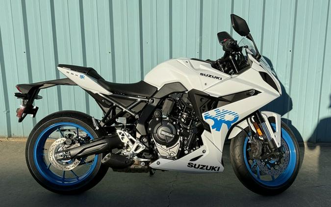 2026 Suzuki GSX 8R
