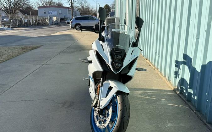 2026 Suzuki GSX 8R