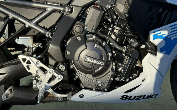 2026 Suzuki GSX 8R
