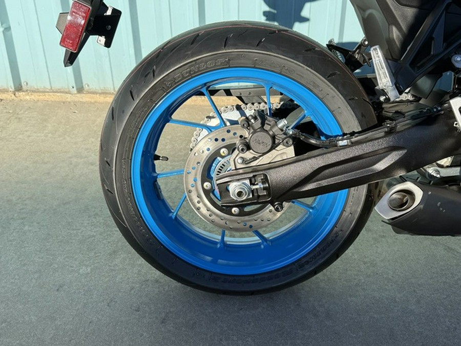 2026 Suzuki GSX 8R
