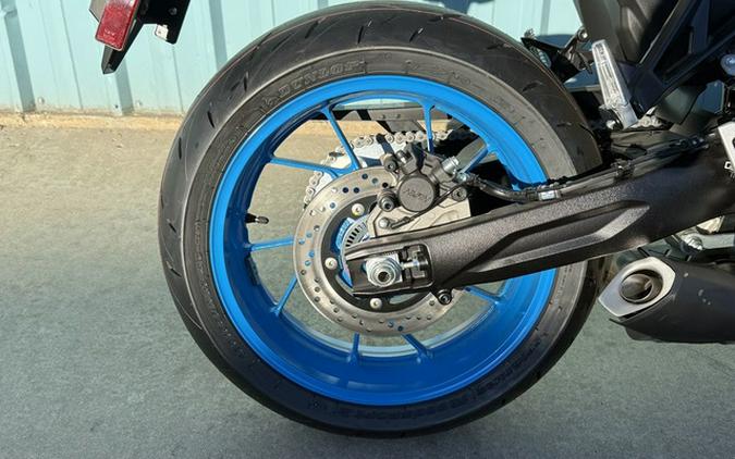 2026 Suzuki GSX 8R