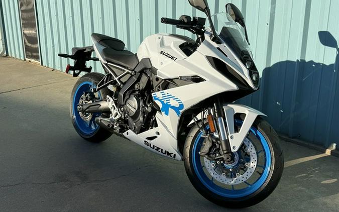 2026 Suzuki GSX 8R