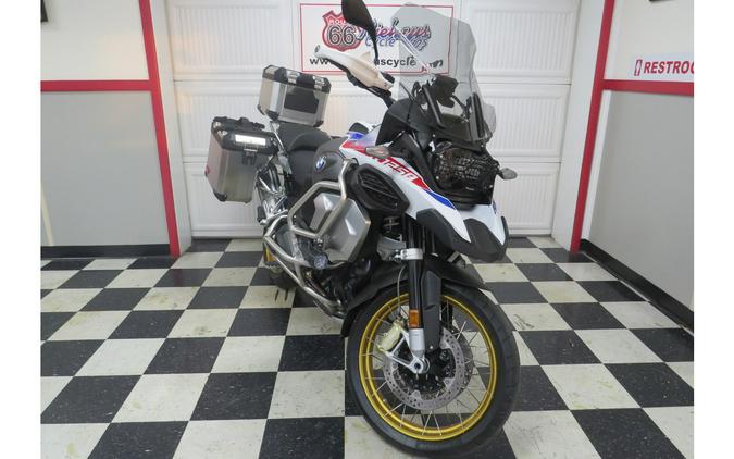 2023 BMW R1250 GS ADVENTURE