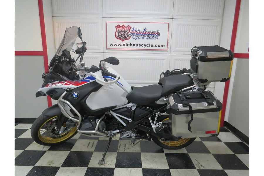 2023 BMW R1250 GS ADVENTURE