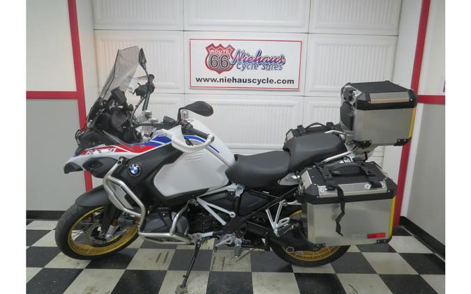 2023 BMW R1250 GS ADVENTURE