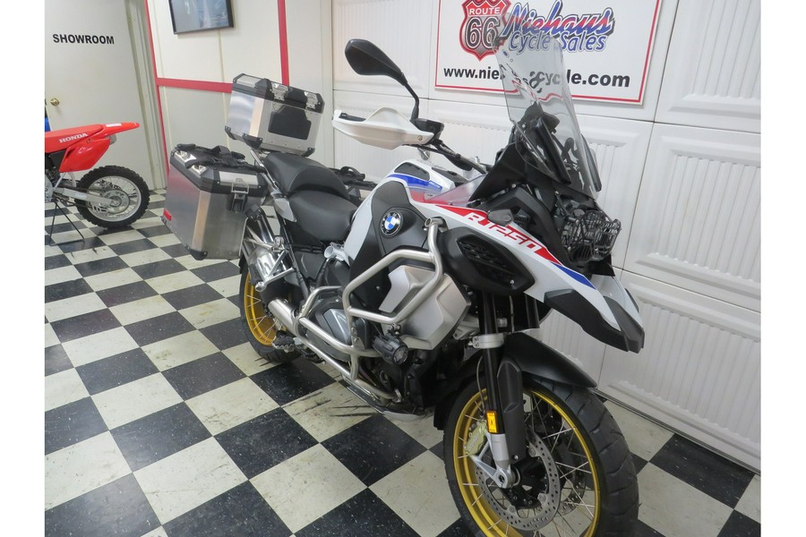 2023 BMW R1250 GS ADVENTURE